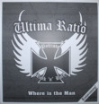 Ultima Ratio - Where is the man LP / Testpr.