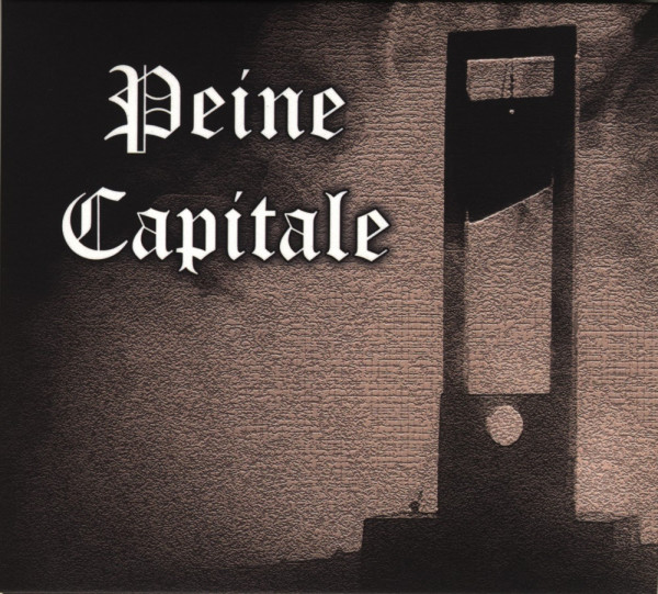 Peine Capitale -Same - MCD