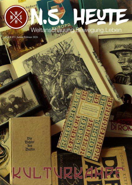 N.S. Heute - Nr.51 Januar / Februar 2026