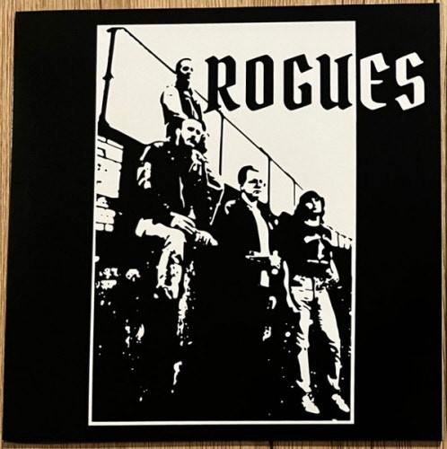 Rogues - From The Dead End LP