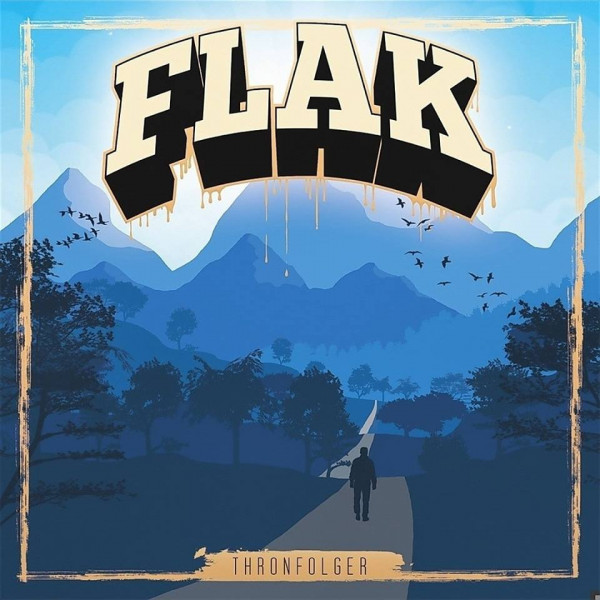 Flak - Thronfolger CD