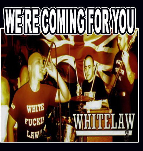 Whitelaw -We´re Coming For You.../ LP