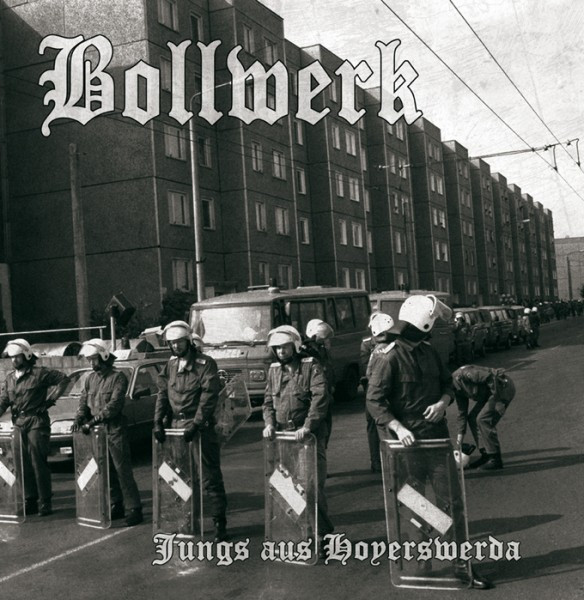 Bollwerk - Jungs aus Hoyerswerda CD