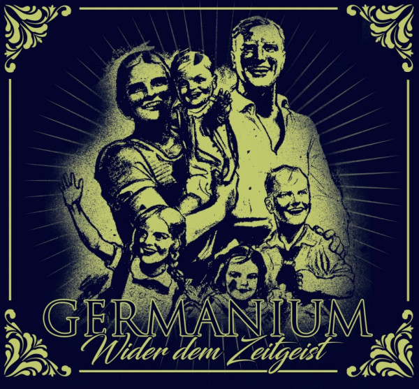 Germanium - Wider dem Zeitgeist Limitiertes Digipak