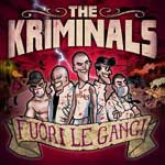 The Kriminals - Fuori le Gang! EP