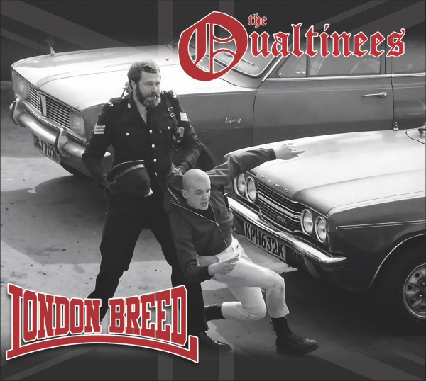 London Breed & The Ovaltinees - Defence Fund Split 7" EP