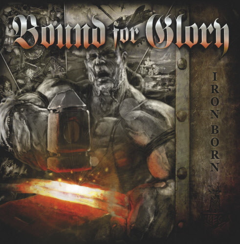 Bound for Glory - Ironborn Doppel LP
