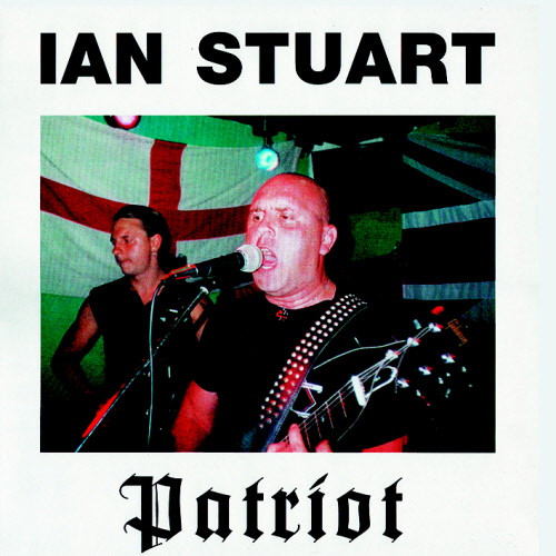 Skrewdriver - Ian Stuart - Patriot LP