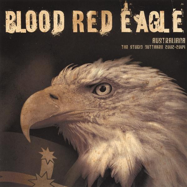 Blood Red Eagle - Australiana LP