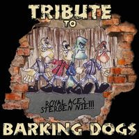 Tribute to Barking Dogs CD