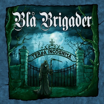 BLA BRIGADER - TERRA INCOGNITA LP