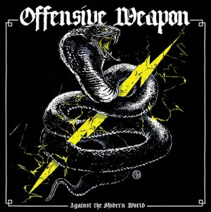 Offensive Weapon -Against The Modern World-EP