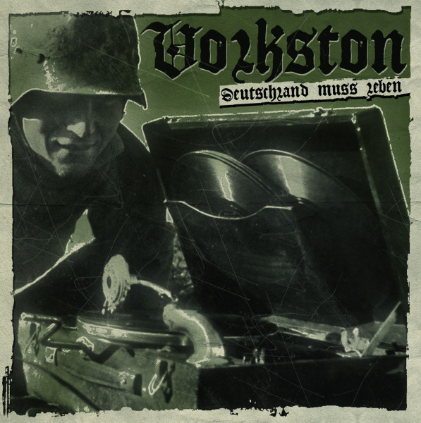Volkston - Deutschland muss leben CD