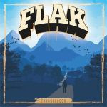 FLAK - THRONFOLGER Doppel LP