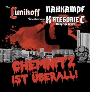 Lunikoff, Nahkampf, Kategorie C - Chemnitz ist überall
