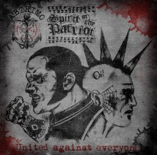 Abtrimo / Spirit of the Patriot - United against everything Split-CD