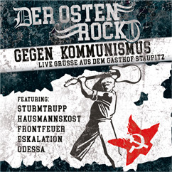 Der Osten rockt gegen Kommunismus - Soli Live Sampler CD
