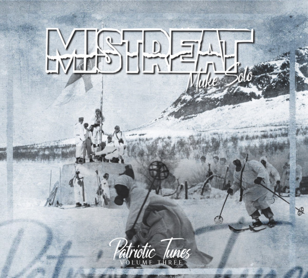 Mistreat Muke solo - Patriotic tunes Volume three
