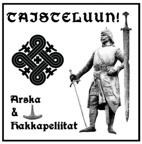 Arska & Hakkapeliitat -Taisteluun! LP