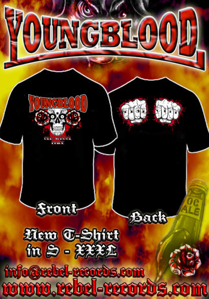 Youngblood - Old School Pride - T-Shirt