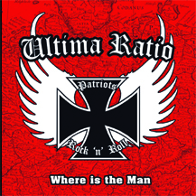 Ultima Ratio – “Where is the Man”