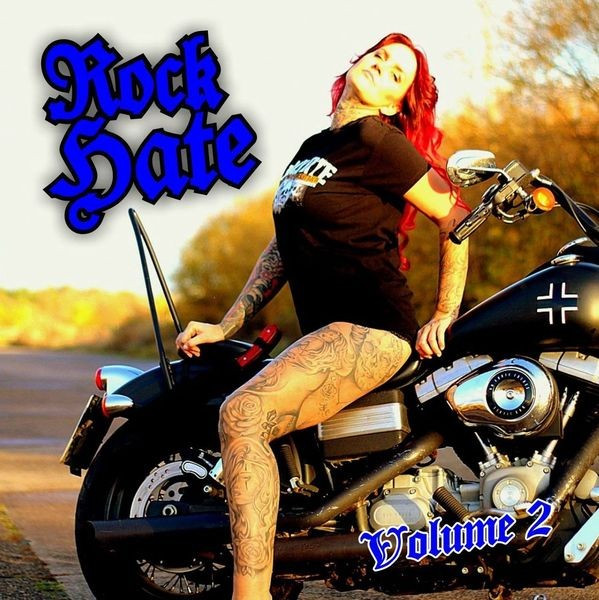 Rock Hate Vol II - Sampler