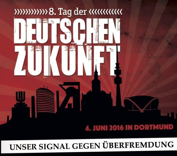 Tag der deutschen Zukunft 2016 - Sampler