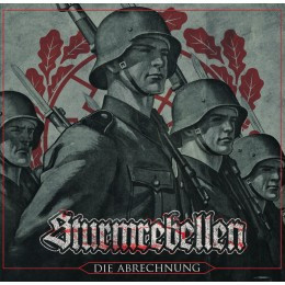 STURMREBELLEN - DIE ABRECHNUNG DIGIPAK - CD