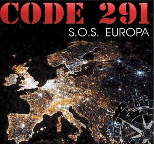 CODE 291 - S.O.S. EUROPA - CD