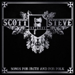 Fortress - Scott & Steve - Songs for Faith and for Folk LP