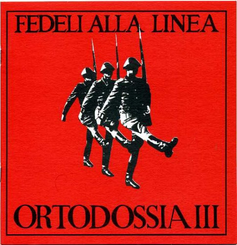 CCCP Fedeli alla Linea - ORTODOSSIA III