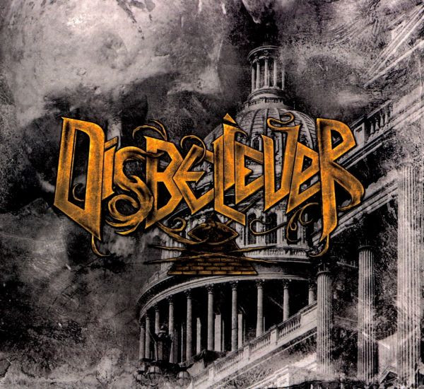 Disbeliever - New world order LP