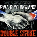 PWA & Youngland - Double Strike / LP
