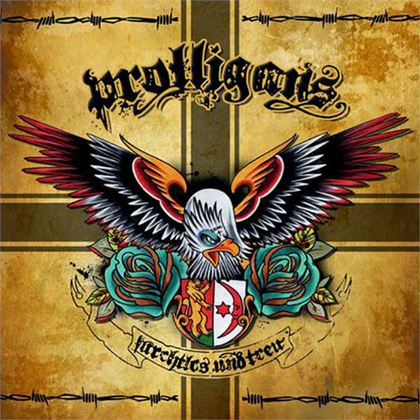 Prolligans – Furchtlos & Treu EP