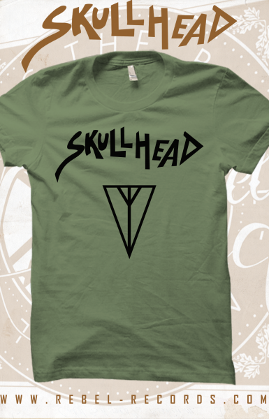 Skullhead - Trigonum Shirt